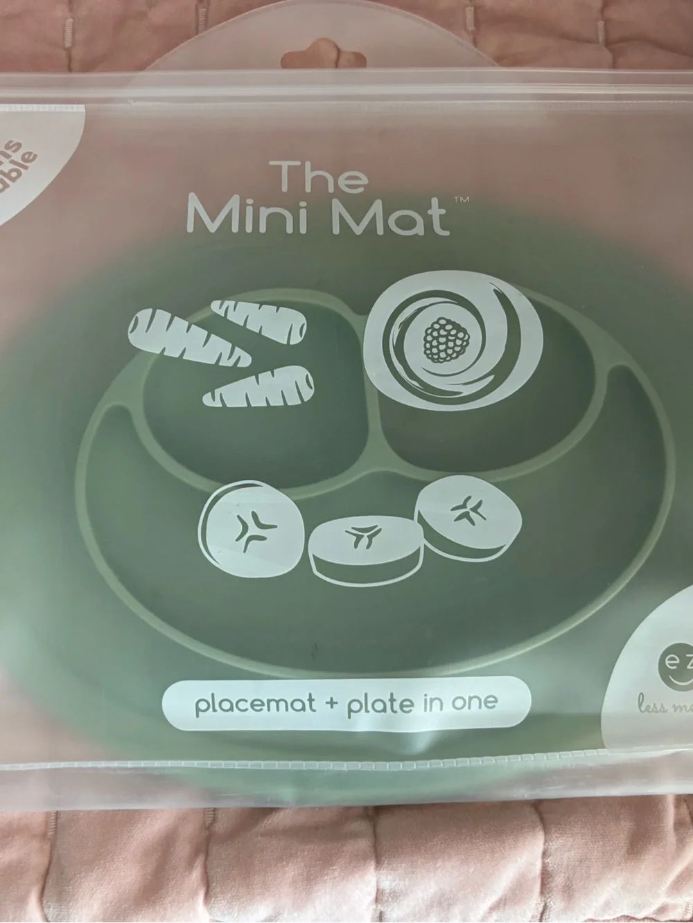 EZPZ The Mini Mat